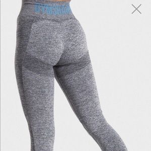 Gymshark flex high waisted leggings